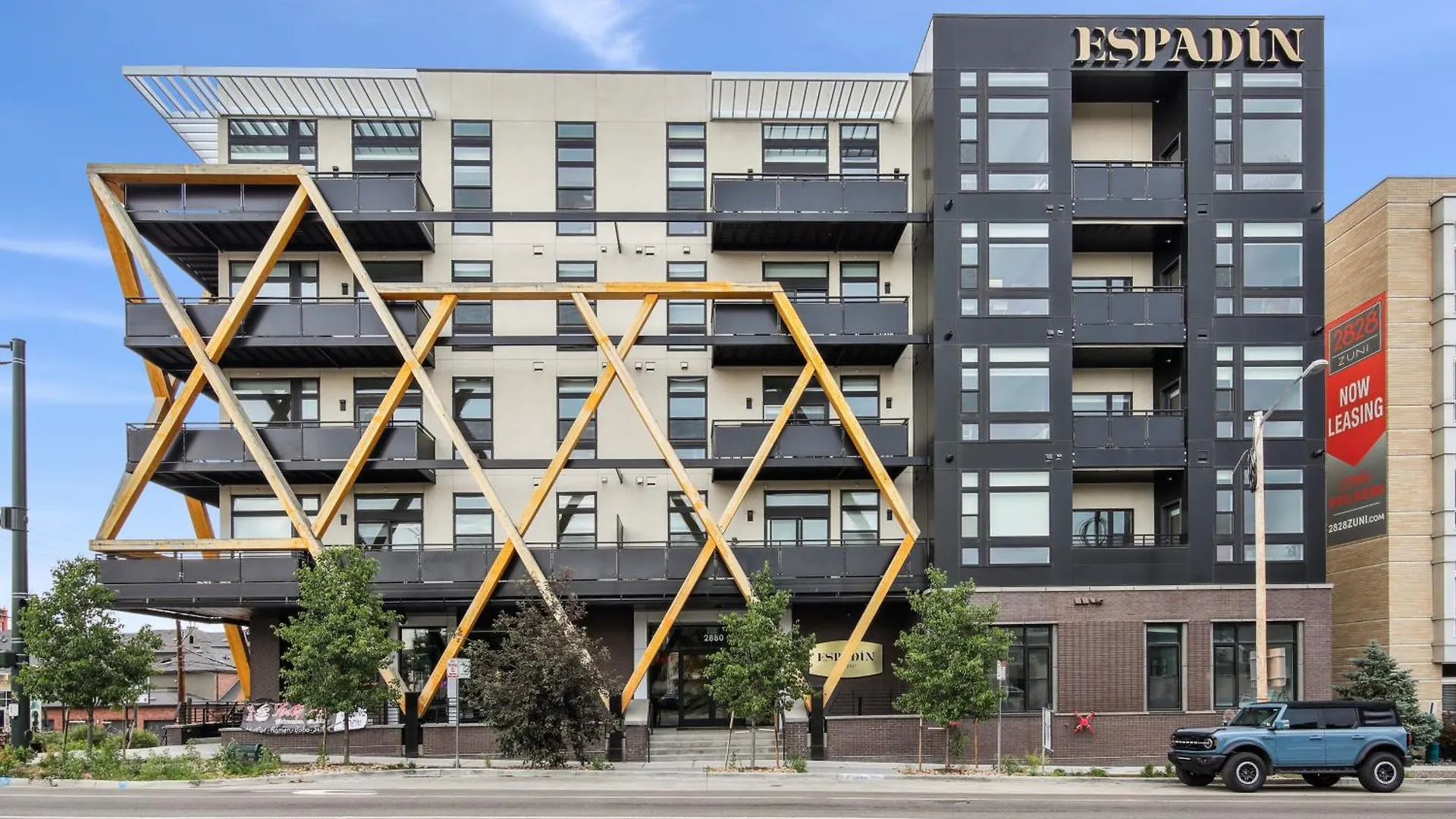 2880 Denver Skyline Escape At Espadin Holiday home